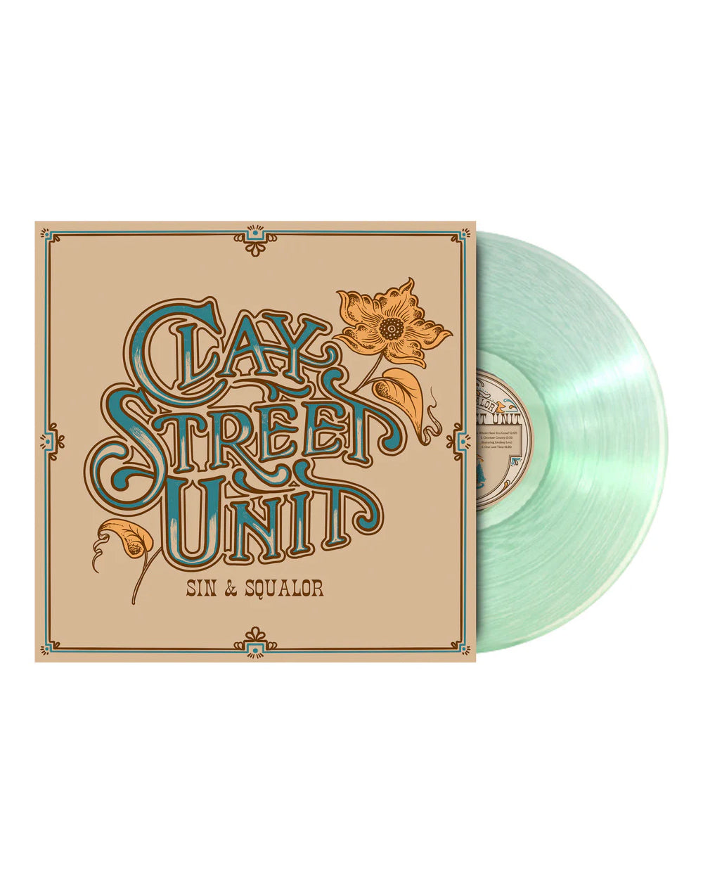 Sin & Squalor - Vinyl (PRE-SALE)