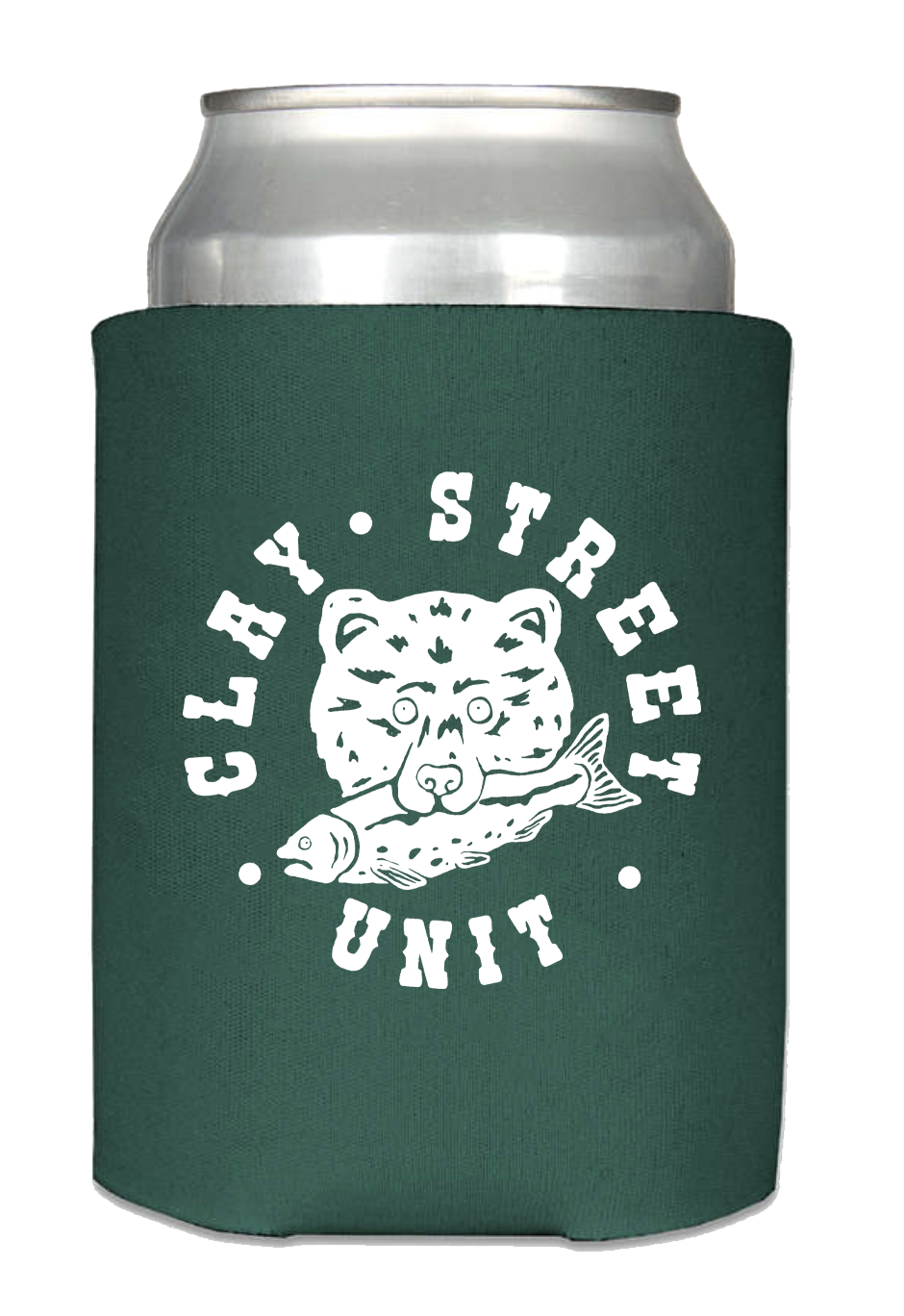Bear Can Cooler